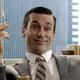 Illustration for article titled Mad Men is probably driving sales of Lucky Strikes and Canadian Club Whisky